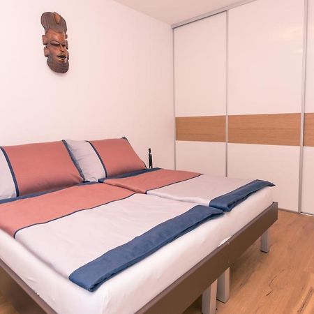 Senator Flats - Paulus Apartman Bécs Kültér fotó