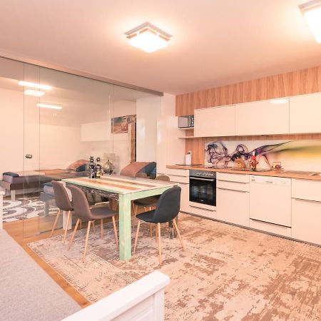 Senator Flats - Paulus Apartman Bécs Kültér fotó