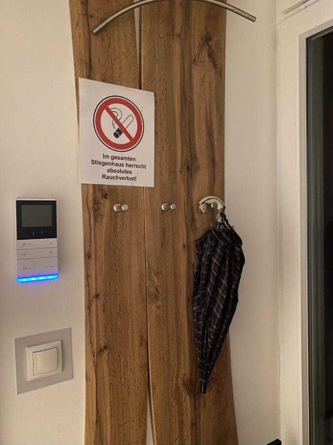 Senator Flats - Paulus Apartman Bécs Kültér fotó