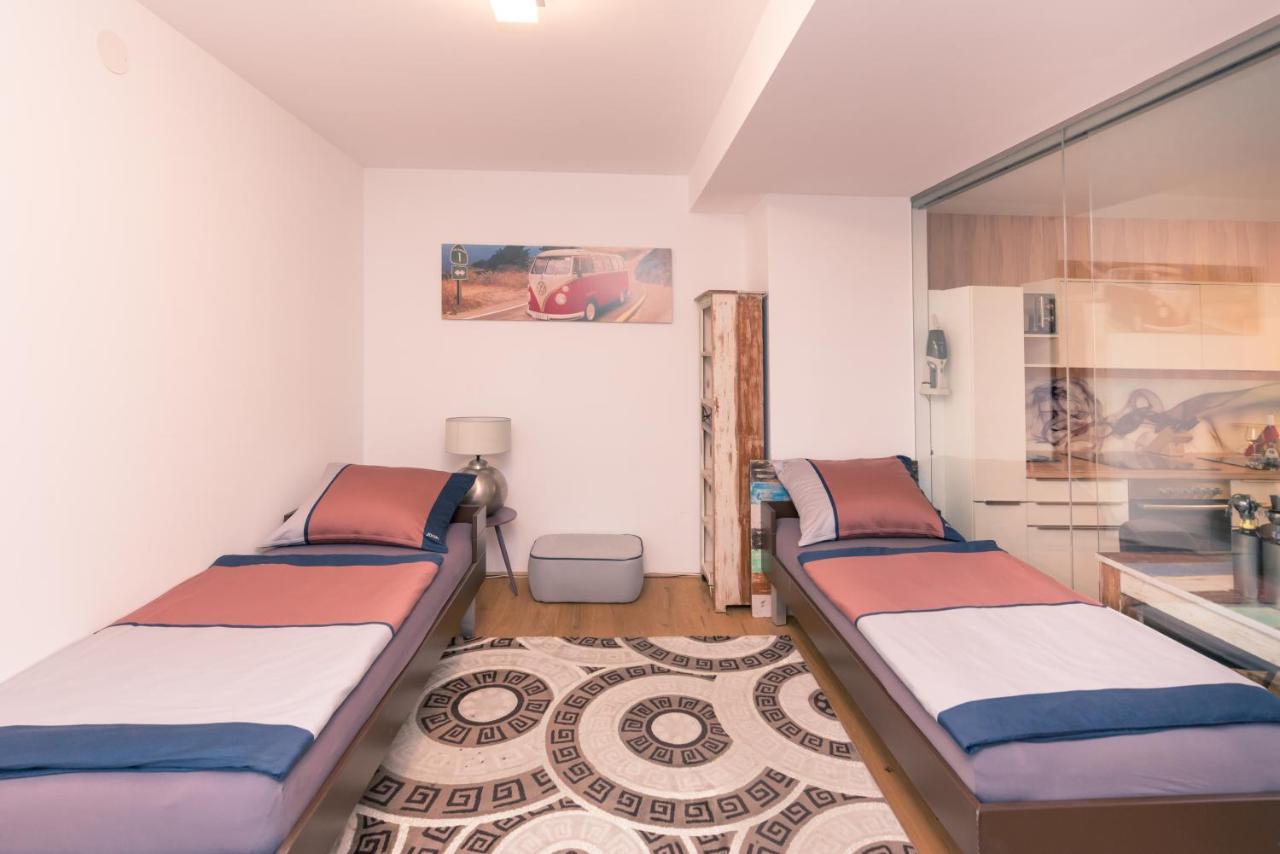 Senator Flats - Paulus Apartman Bécs Kültér fotó