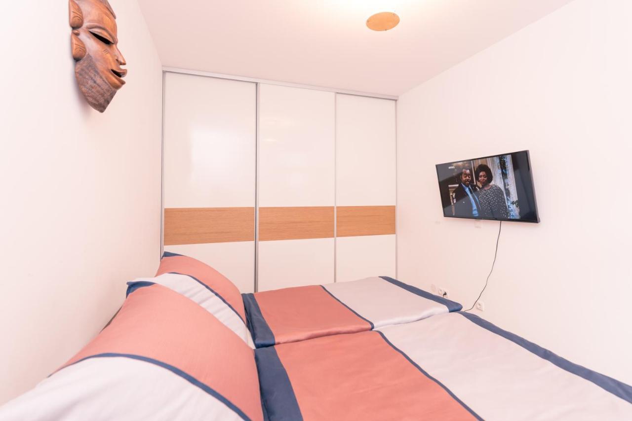 Senator Flats - Paulus Apartman Bécs Kültér fotó