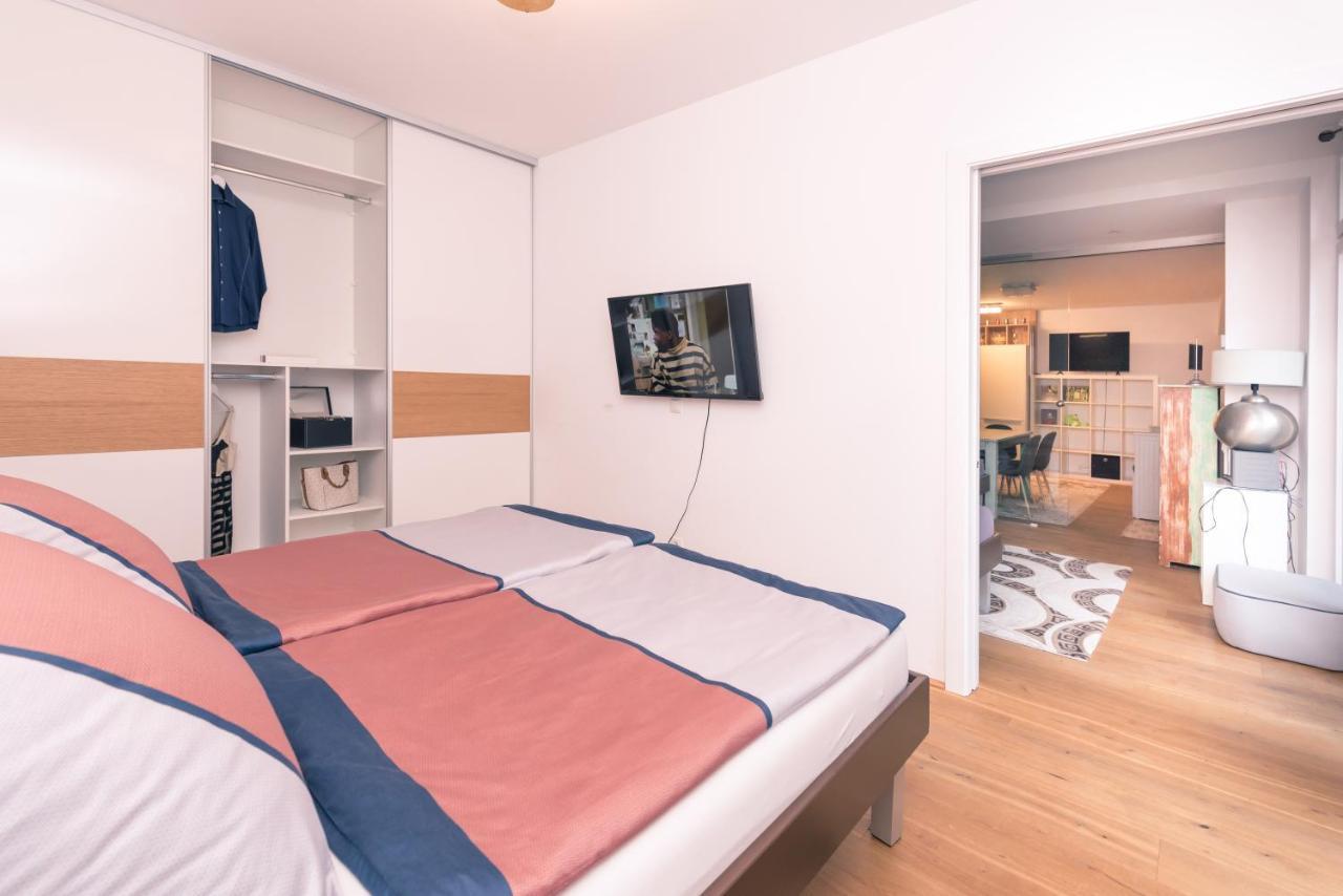Senator Flats - Paulus Apartman Bécs Kültér fotó