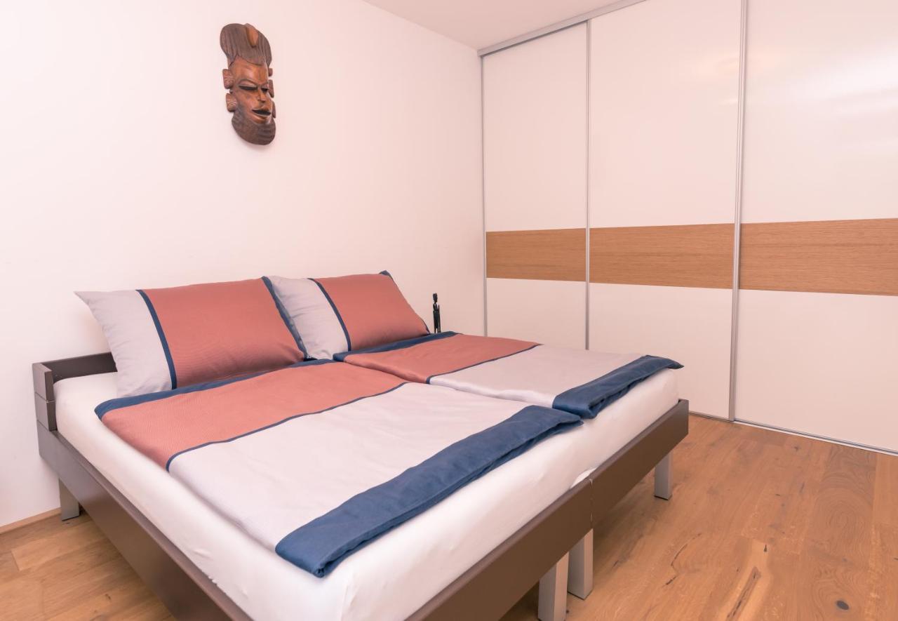 Senator Flats - Paulus Apartman Bécs Kültér fotó