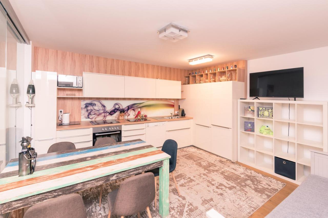 Senator Flats - Paulus Apartman Bécs Kültér fotó