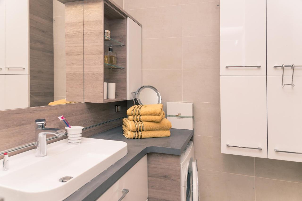 Senator Flats - Paulus Apartman Bécs Kültér fotó