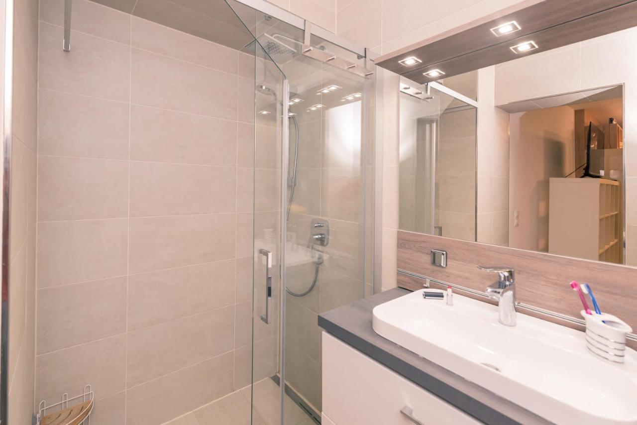 Senator Flats - Paulus Apartman Bécs Kültér fotó