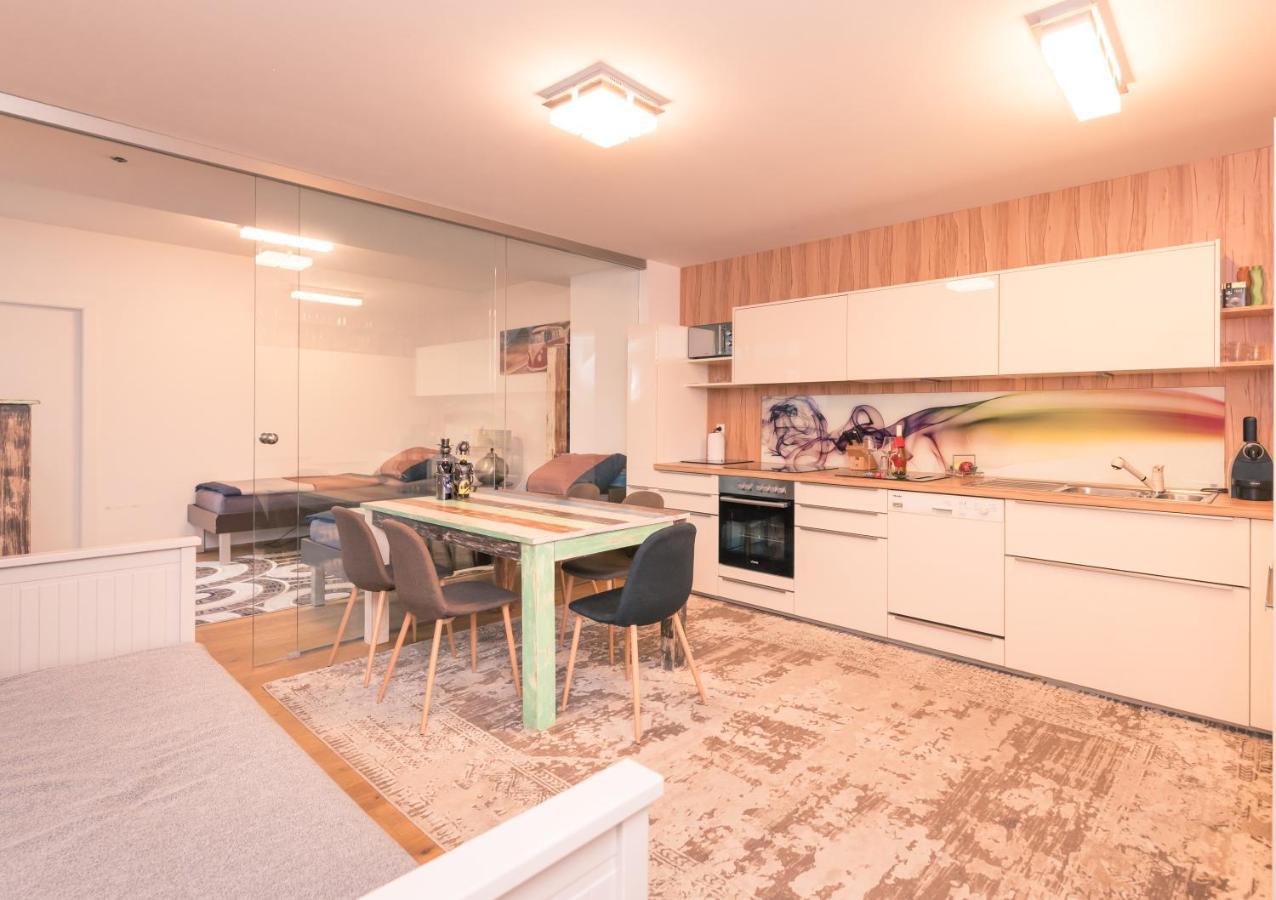 Senator Flats - Paulus Apartman Bécs Kültér fotó
