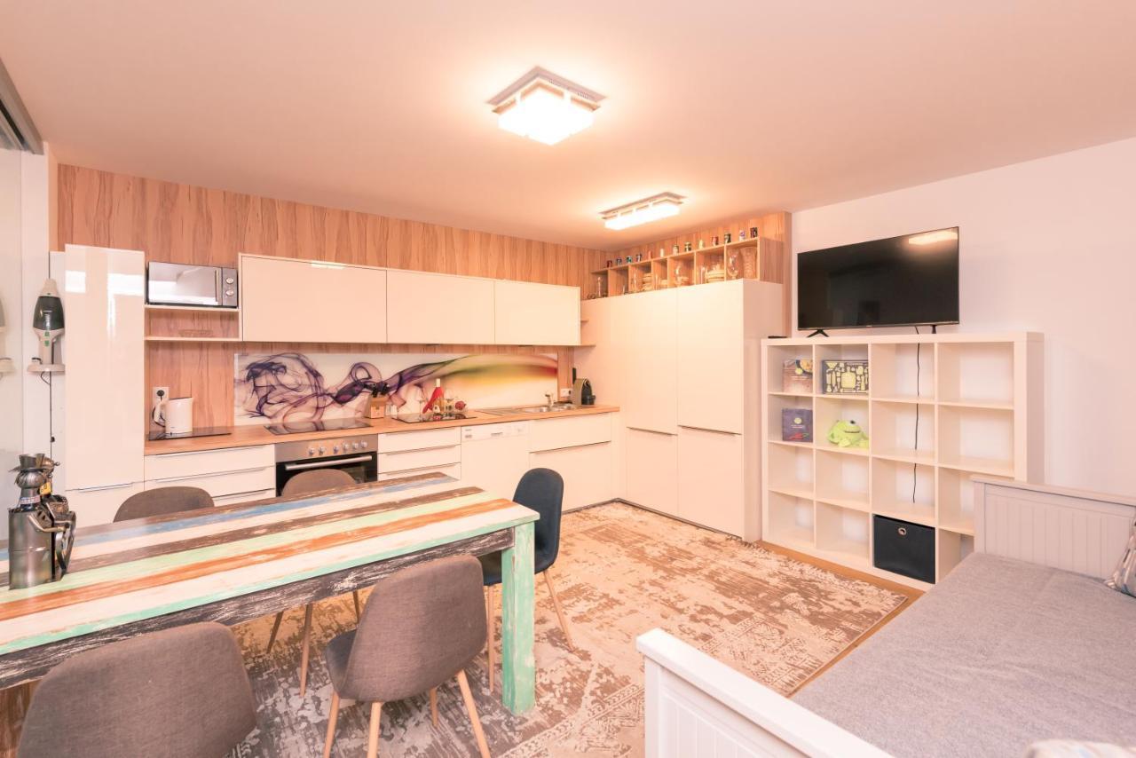 Senator Flats - Paulus Apartman Bécs Kültér fotó