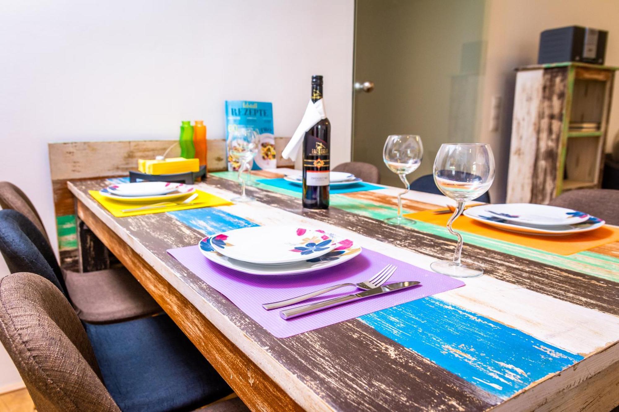 Senator Flats - Paulus Apartman Bécs Kültér fotó