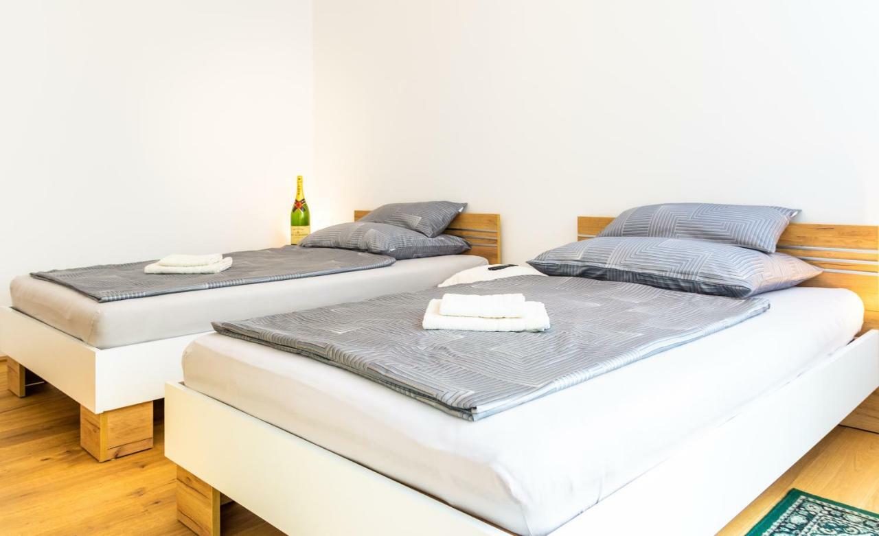 Senator Flats - Paulus Apartman Bécs Kültér fotó
