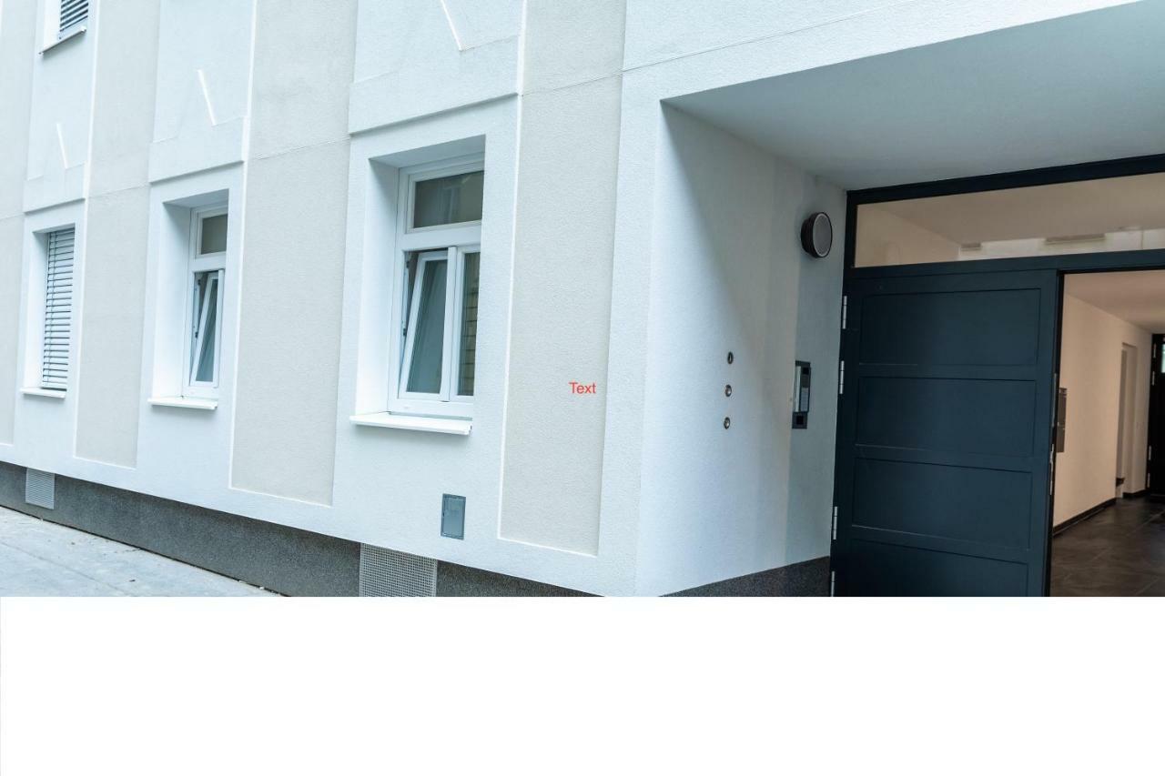 Senator Flats - Paulus Apartman Bécs Kültér fotó